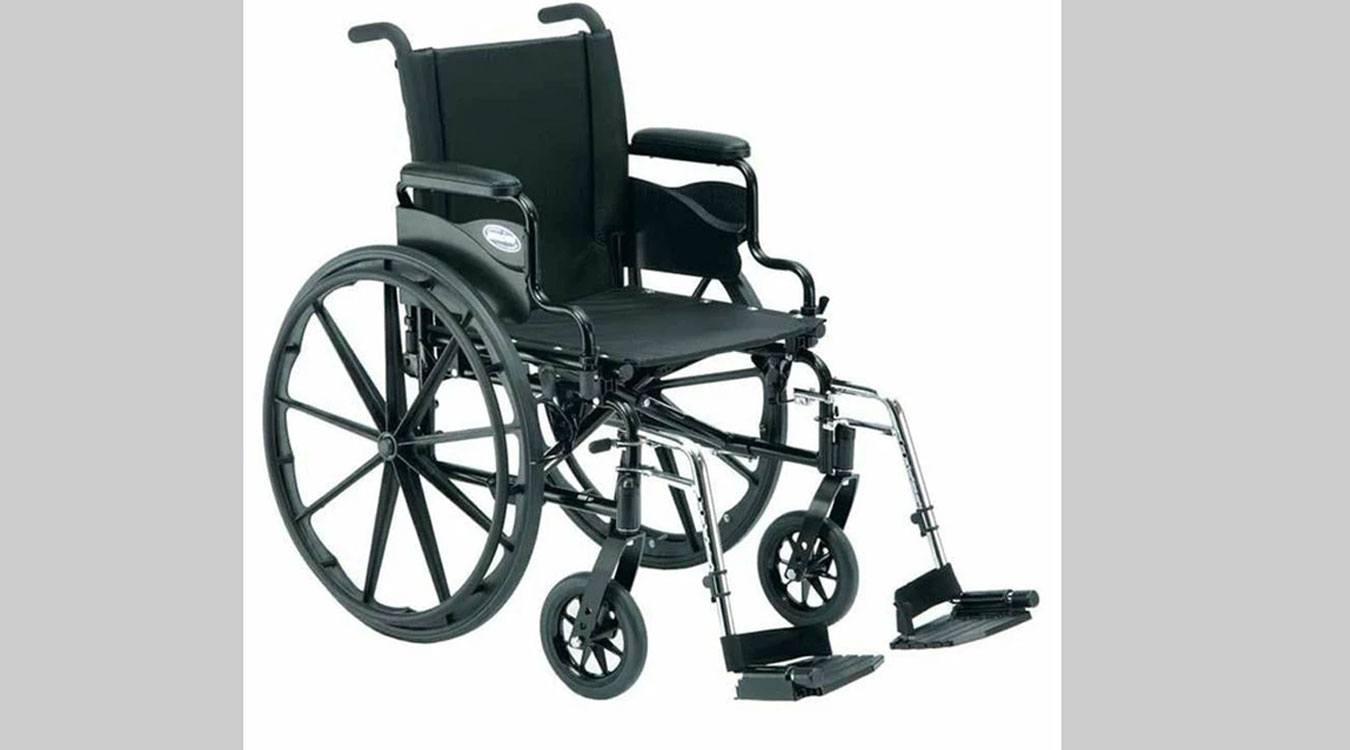 तपाईंसँग प्रयोगविहीन ह्विलचियर छ ?