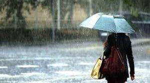 आजको मौसम पूर्वानुमान : देशभर वर्षा हुने