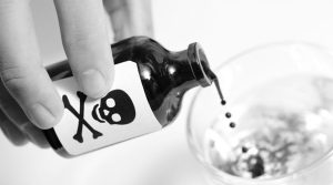 औषधि भनेर आफ्नै श्रीमतीलाई विष खुवाउने श्रीमान् पक्राउ