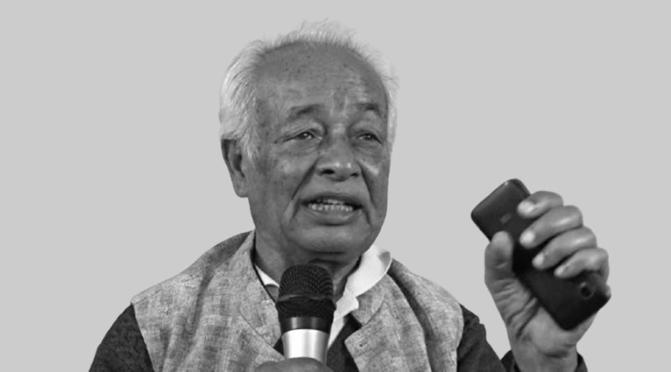 पूर्वउद्योगमन्त्री ढुण्डिराज शास्त्रीको निधन