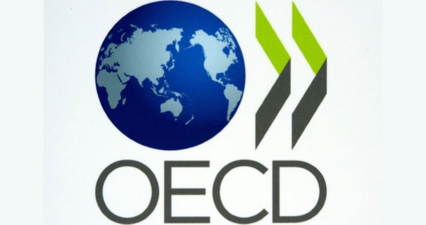 सन् २०२५ र २०२६ मा विश्वको आर्थिक वृद्धि दर घट्ने ओईसीडीको प्रक्षेपण