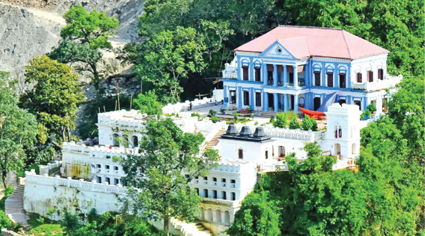 रानीमहललाई पुरानै स्वरूपमा पुनस्र्थापना गरिने