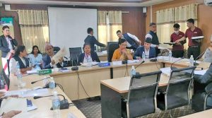 सर्वोच्चमा प्रस्तावित तीन न्यायाधीशविरुद्ध उजुरी