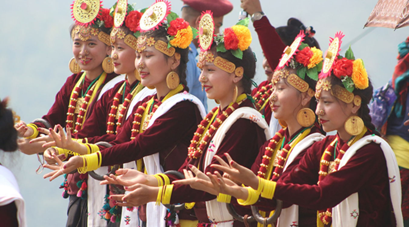 कौरा संरक्षण गर्न प्रतियोगिता