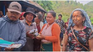 मह र मासमा अनुदान पाएपछि किसान उत्साहित