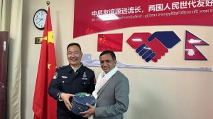 दूतावासद्वारा नेपाल-चीन व्यापार सहजीकरण र व्यवस्थापनका विषयमा अन्तरक्रिया