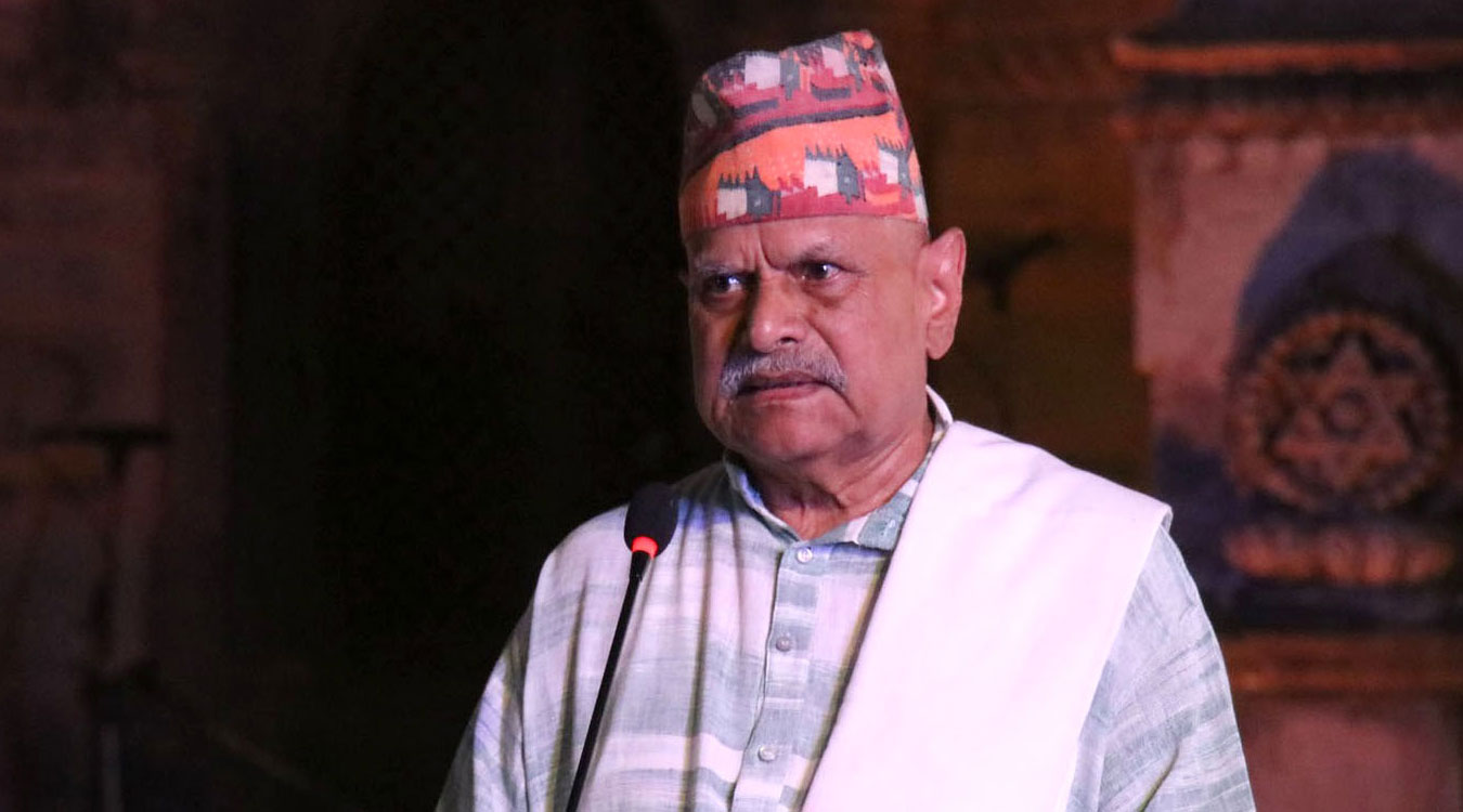 ‘गणतन्त्रवादी जनहितमा दत्तचित्त भएर लाग्नुपर्ने’
