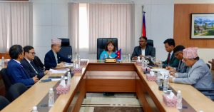 इजरायल र इरानबाट नेपालीलाई उद्धार गर्ने तयारीमा छौँः परराष्ट्रमन्त्री देउवा