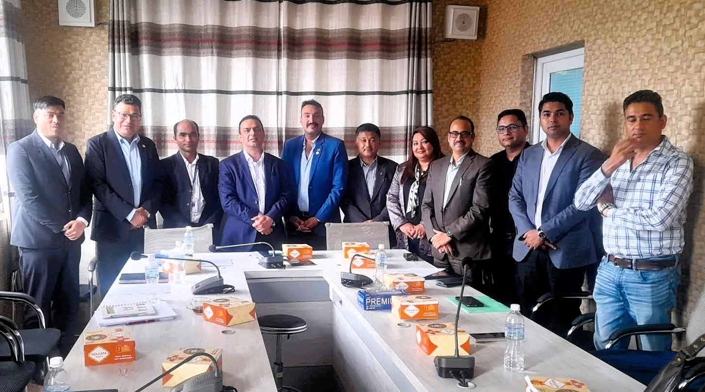 सवारी साधन आयात, उत्पादन तथा जडान सम्बन्धी निर्देशिकाका सम्बन्धमा छलफल