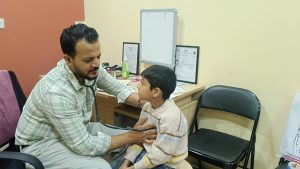 बालबालिकामा देखिन सक्छ ‘नेफ्रोटिक सिन्ड्रम’, समयमा पिसाब परीक्षण गराउनुहोस्