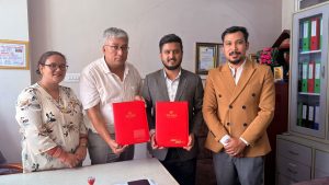 एन आई सी एशिया बैंक र भक्तपुर इन्टरनेसनल हस्पिटलबीच सहकार्य, ग्राहकलाई डिजिटल भुक्तानीमा २० प्रतिशत छुट