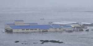 रुसमा ८.८ म्याग्निच्युडको शक्तिशाली भूकम्प, सुनामीको चेतावनी