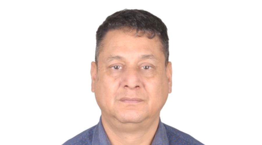 त्रिविको उपकुलपतिमा डा.दीपक अर्याल नियुक्त