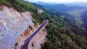 तनहुँ रानीटारीमा नौ किलोमिटर सडक कालोपत्र