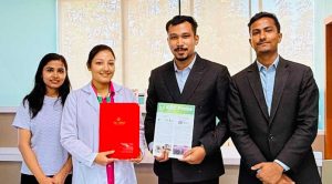 एनआईसी एशिया बैंकका ग्राहकलाई कान्तिपुर डेन्टलमा १५ प्रतिशत छुट