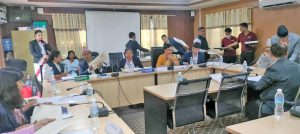 आज संसदीय समितिका बैठक बस्दै