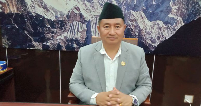 बागमती प्रदेशका मुख्यमन्त्री लामाद्वारा चार मन्त्रीको पदमुक्त