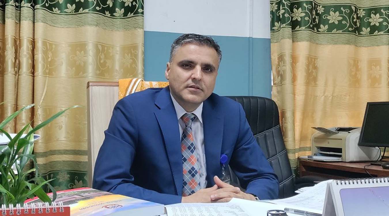 सर्वोच्च अदालतको मुख्य रजिष्ट्रारमा पौडेल नियुक्त