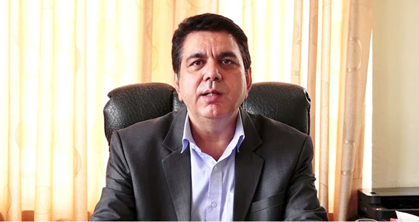 राष्ट्रिय वाणिज्य बैङ्क सञ्चालक समितिको अध्यक्षमा देवकुमार ढकाल