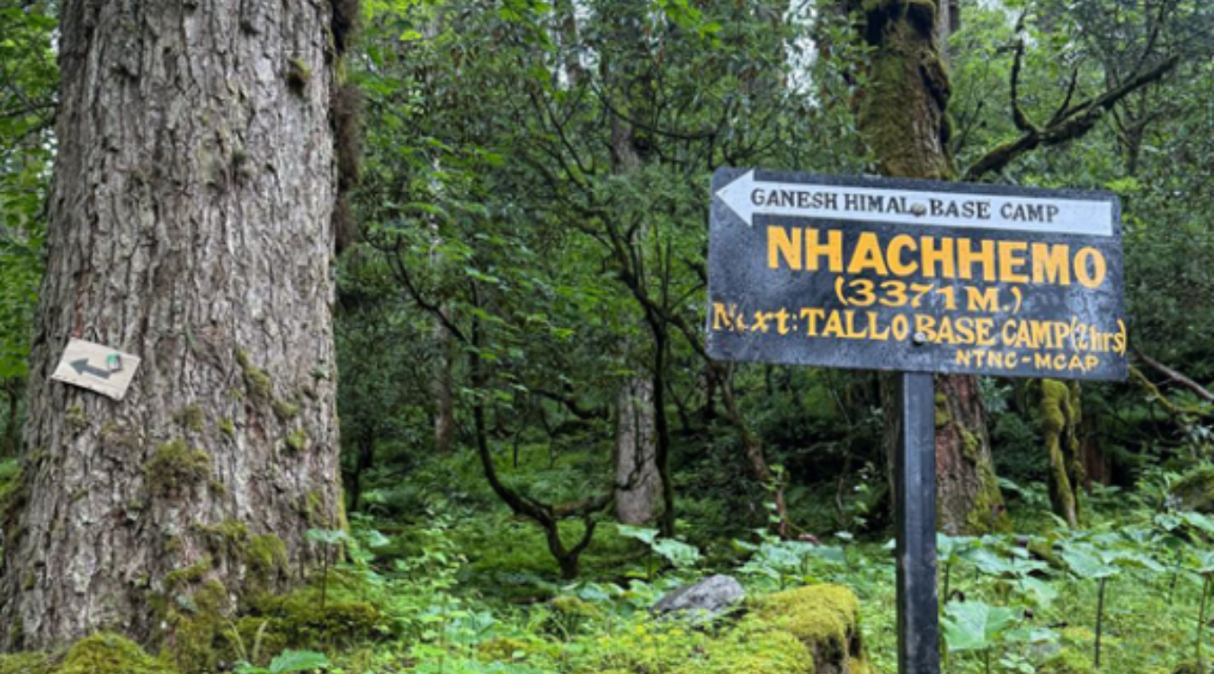 मनास्लु क्षेत्रमा पर्यटक घाइते, दुई दिनदेखि उद्धारको पर्खाइमा