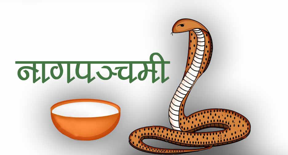 नागको पूजाआराधना गरी आज नागपञ्चमी पर्व मनाइँदै नागको पूजाआराधना गरी आज नागपञ्चमी पर्व मनाइँदै