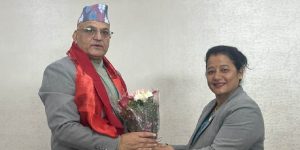 गण्डकीका मुख्यमन्त्री चीन प्रस्थान