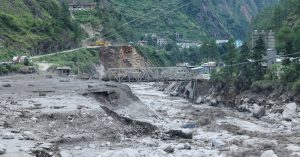 देशका केही स्थानमा आकस्मिक बाढीको जोखिम, सतर्कत रहन आग्रह