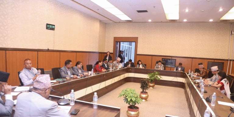 विशेष समितिले २१ दिन भित्र ‘कूलिङ पिरियड’ छानबिन गर्नुपर्ने