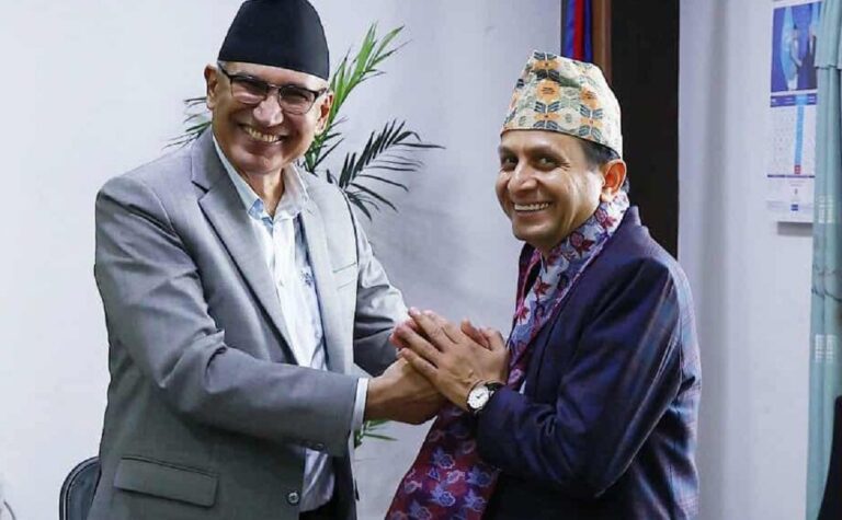 बीमा प्राधिकरणको जिम्मेवारी सेवन्तक पोखरेललाई