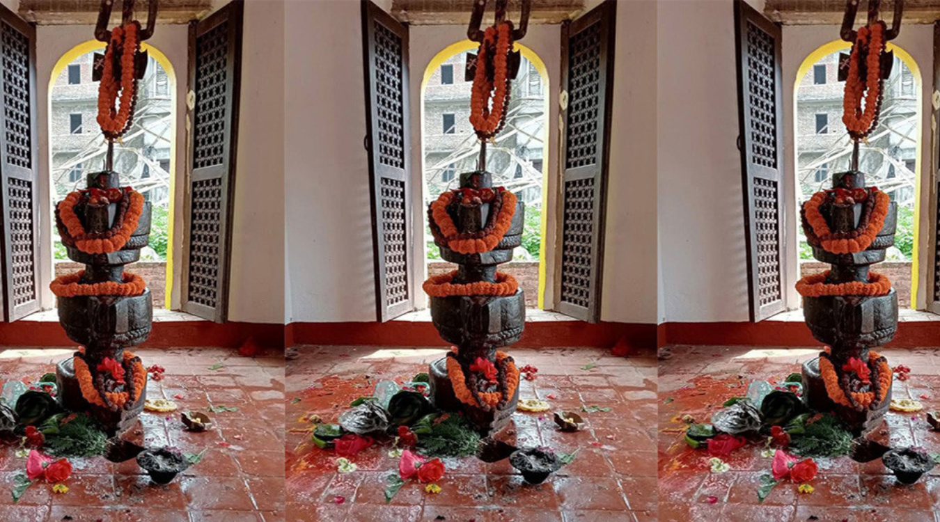त्रिलोकेश्वर महादेव मन्दिरमा भोलिदेखि एक महिने श्रावणी महोत्सव हुने