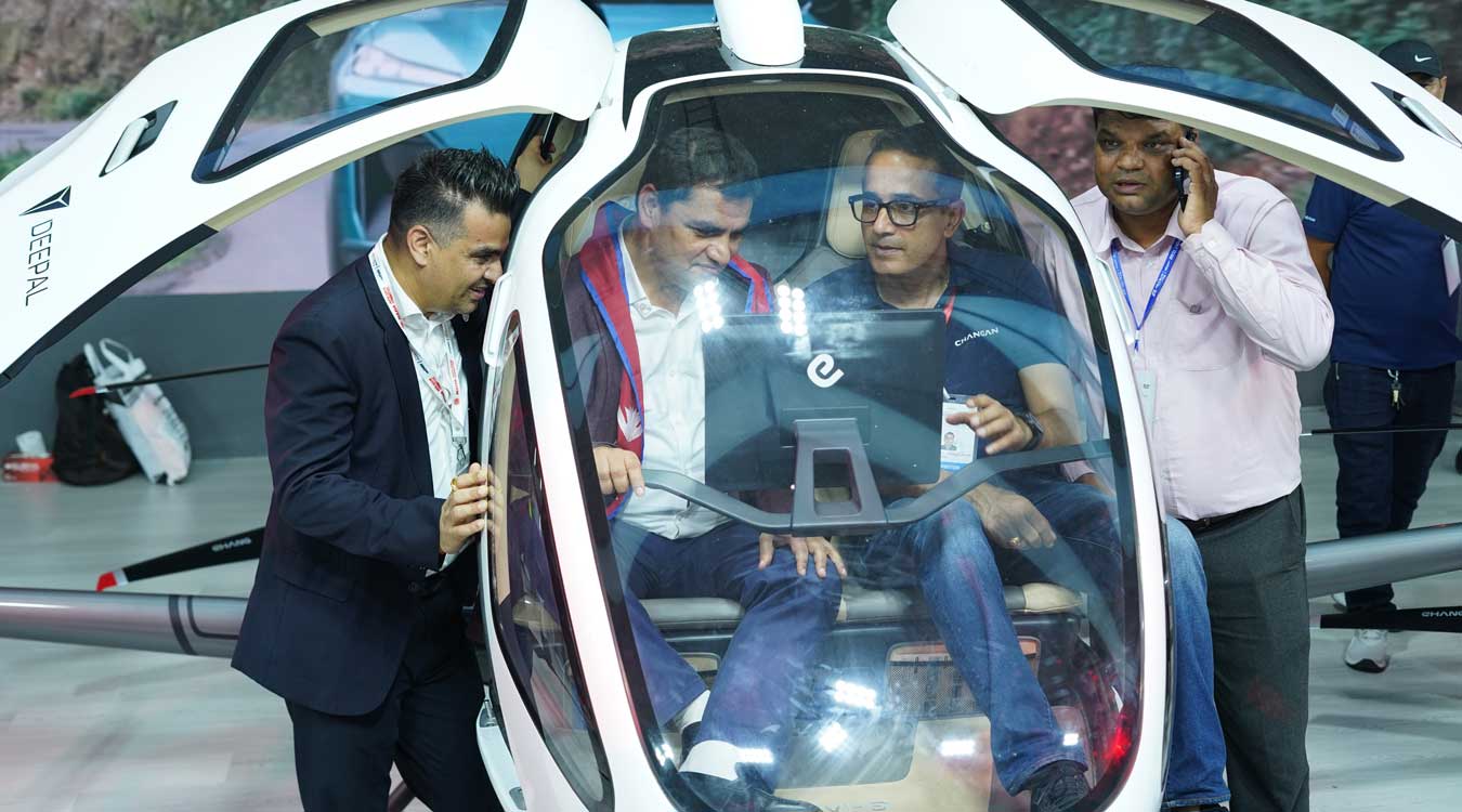 नाडा अटो शो २०२५ भव्यताकासाथ सम्पन्न