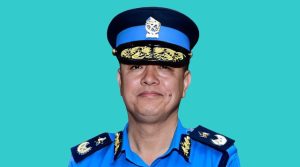 प्रहरी महानिरीक्षकमा चन्द्रकुवेर खापुङ नियुक्त