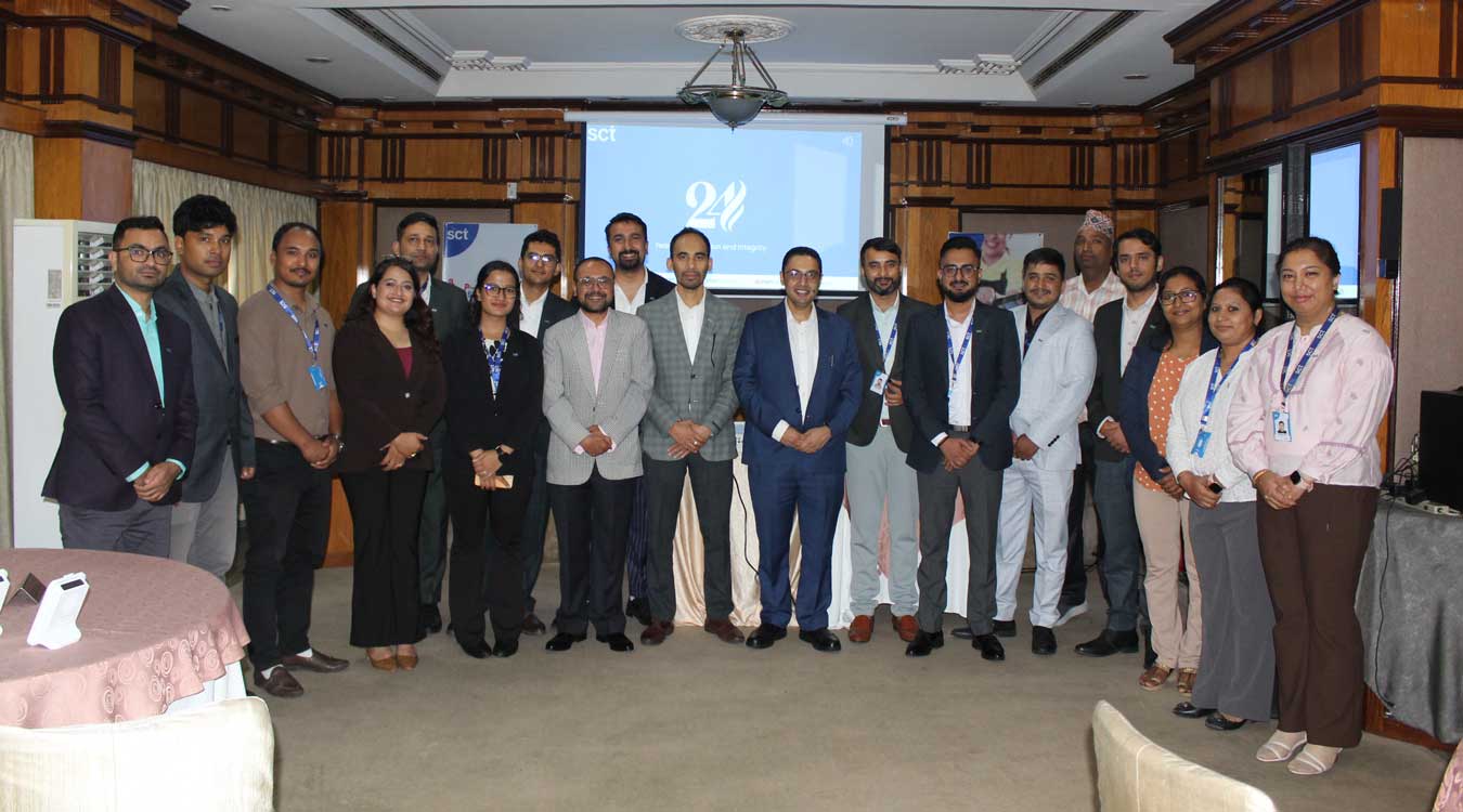 स्मार्ट च्वाईस टेक्नोलोजिजको २४औं वार्षिकोत्सव  सम्पन्न