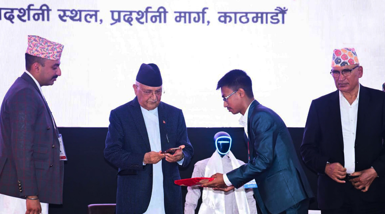 भृकुटी मण्डपमा सुरुभयो नाडा अटो शो, यी हुन् प्रर्दशनीका आकर्षण