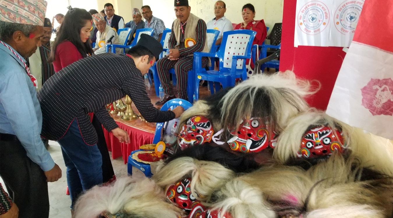 संस्कार, संस्कृतिको संरक्षणमा जुट्दै भोजपुरका ‘नेवार समुदाय’