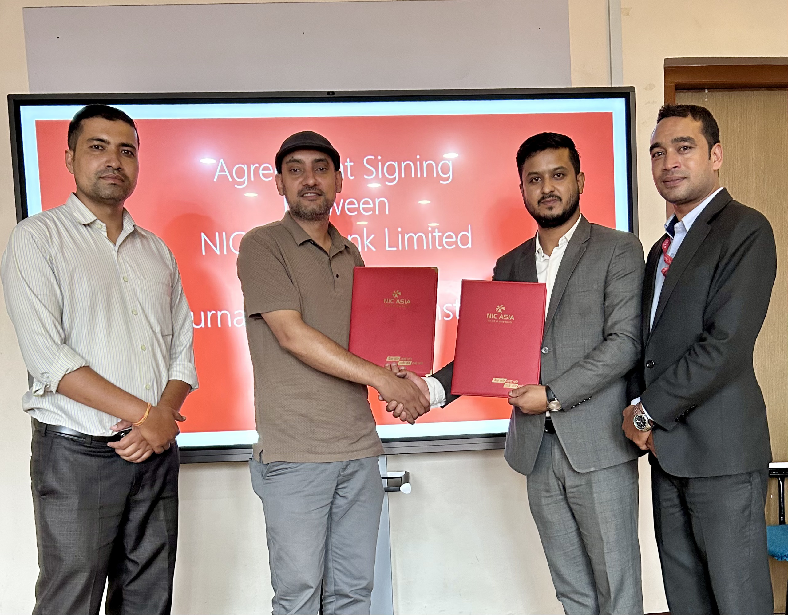 एन.आई.सी एशिया बैंकका ग्राहकलाई अन्नपूर्ण न्यूरो अस्पतालमा १० प्रतिशत छुट