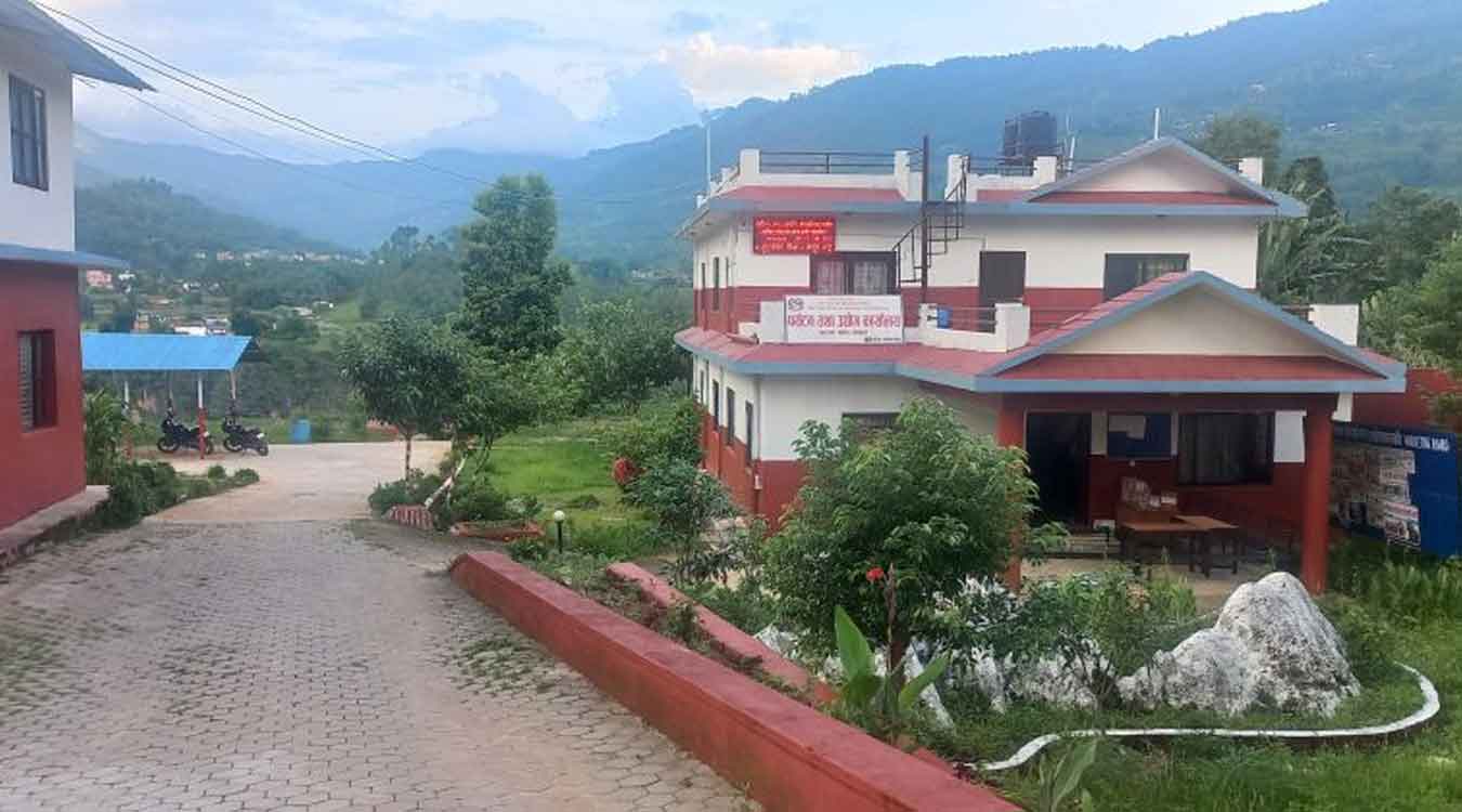 पर्वतमा चार करोड बढीका पर्यटन पूर्वाधार थपिँदै