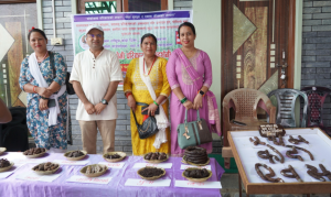 कोदोलाई जीवन्त बनाउँदै फेदीखोला गाउँपालिका