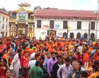 भारतीय गृहमन्त्री साहद्वारा ४० किलो चन्दन पशुपतिनाथमा अर्पण भारतीय गृहमन्त्री साहद्वारा ४० किलो चन्दन पशुपतिनाथमा अर्पण