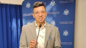 हिमालको फेददेखि अमेरिकासम्म : अन्तर्राष्ट्रिय पत्रकार नेतृत्व कार्यक्रममा दर्नालको ऐतिहासिक सहभागिता