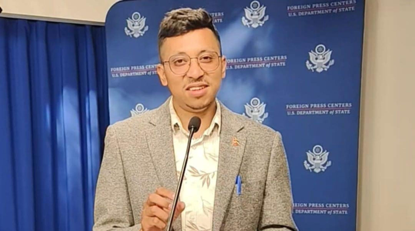 हिमालको फेददेखि अमेरिकासम्म : अन्तर्राष्ट्रिय पत्रकार नेतृत्व कार्यक्रममा दर्नालको ऐतिहासिक सहभागिता