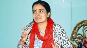 एमालेको विभागबाट मदनपुत्री उषाको राजीनामा