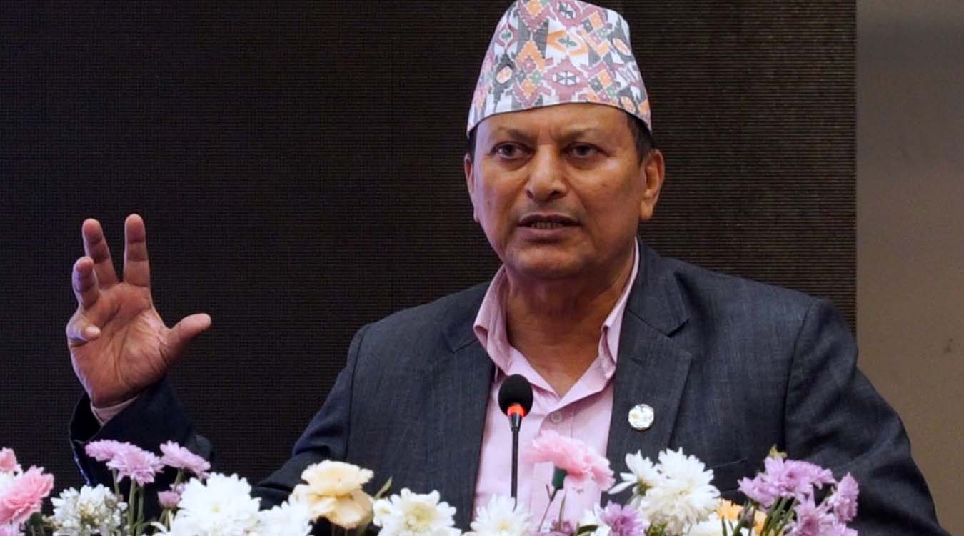 भूमिसम्बन्धी समस्या समाधानका लागि अन्तिम आयोगः मन्त्री अधिकारी