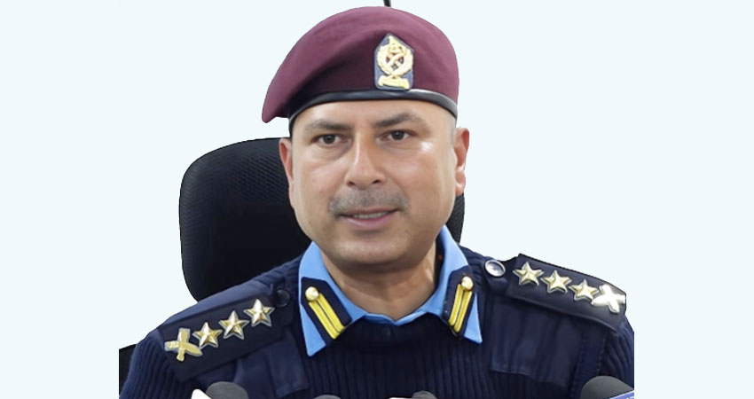 काठमाडौं भरिनै आपराधिक क्रियाकलापविरुद्धको ‘अपरेशन’ जारी रहने