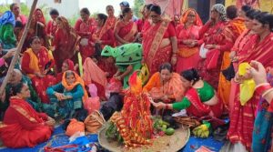 सुदूरपश्चिममा गौरापर्वः आज मुख्य दिन अठ्यावाली