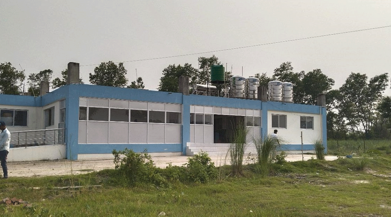 आधारभूत अस्पताललाई बजेट अभाव