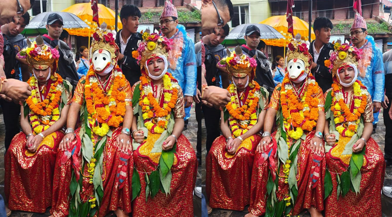 ऐतिहासिक नृसिंह जात्रा सम्पन्न