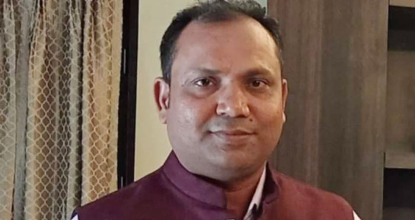 राष्ट्रिय मुक्ति पार्टी नेपालको सचिवमा मो हुसेन खान नियुक्त