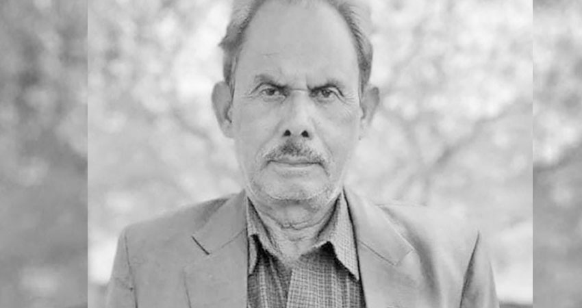 लुम्बिनी सांस्कृतिक नगरपालिकाका नगर प्रमुखको हृदयघातबाट निधन