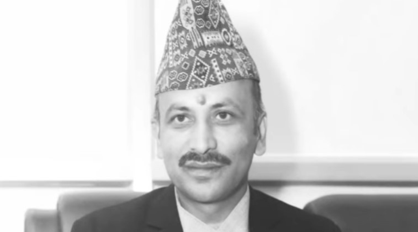 तारकेश्वर गाँउपालिका-६ का वडाध्यक्ष रिमालको निधन